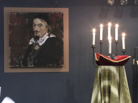 Corfitz i fri fortolkning